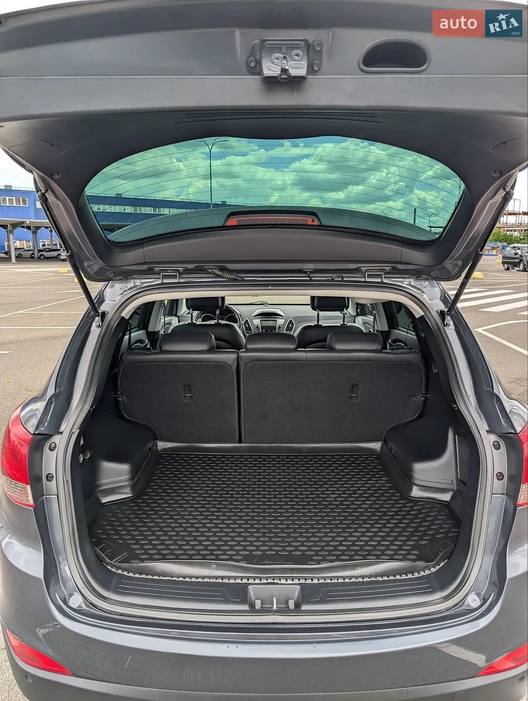 2011 Hyundai ix35 - мініатюра 10