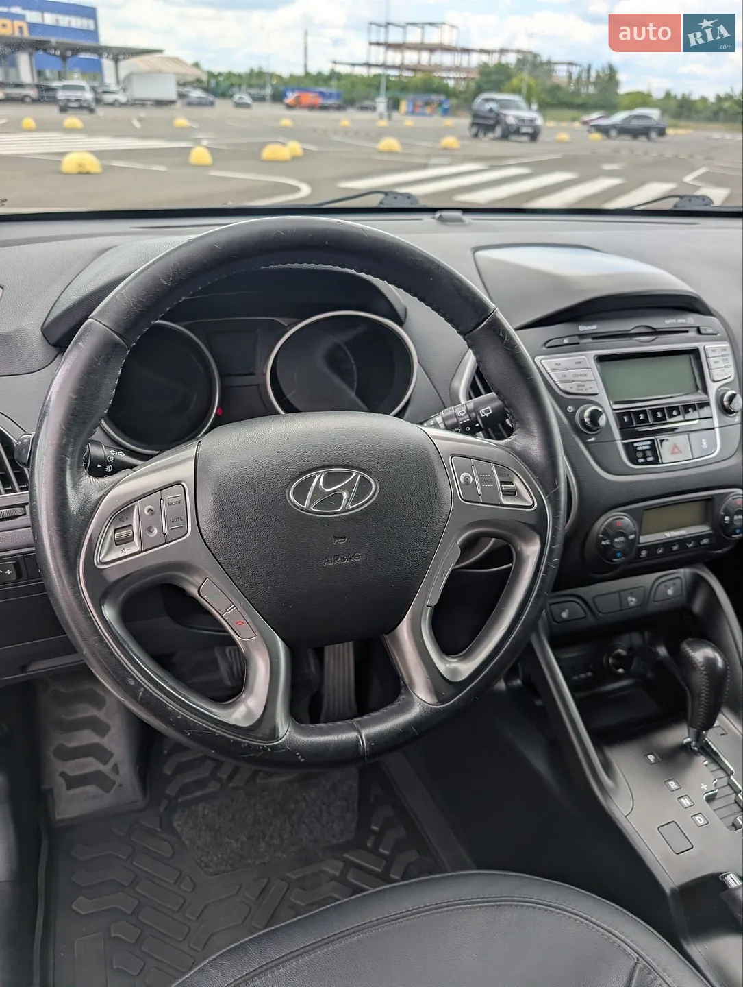 2011 Hyundai ix35 - мініатюра 7