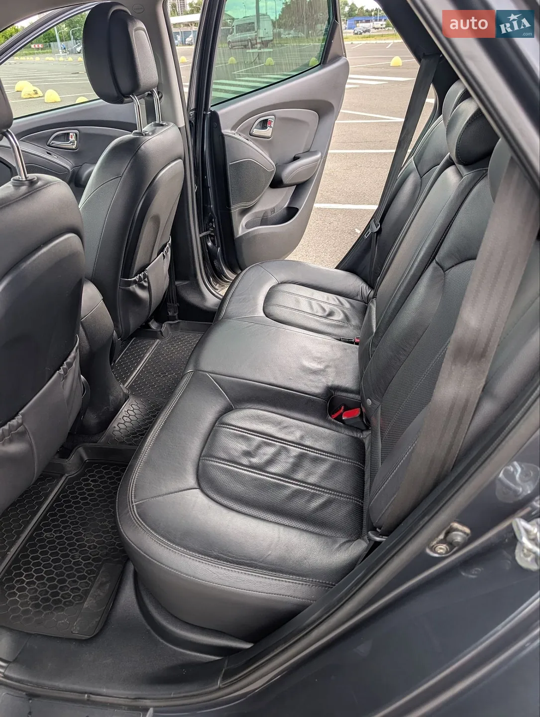 2011 Hyundai ix35 - мініатюра 9