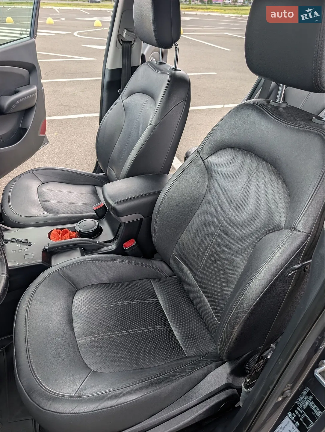 2011 Hyundai ix35 - мініатюра 8
