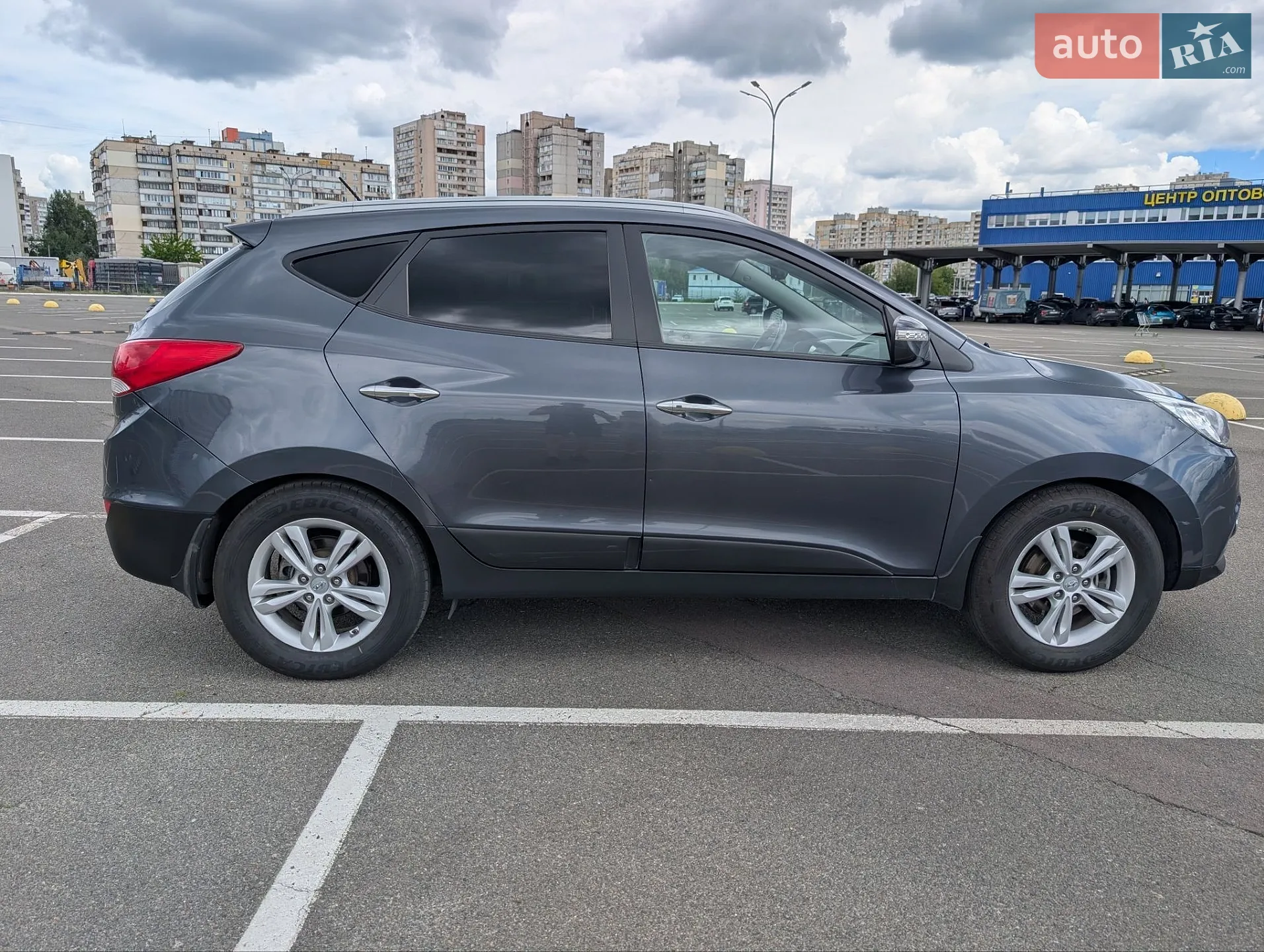 2011 Hyundai ix35 - мініатюра 5
