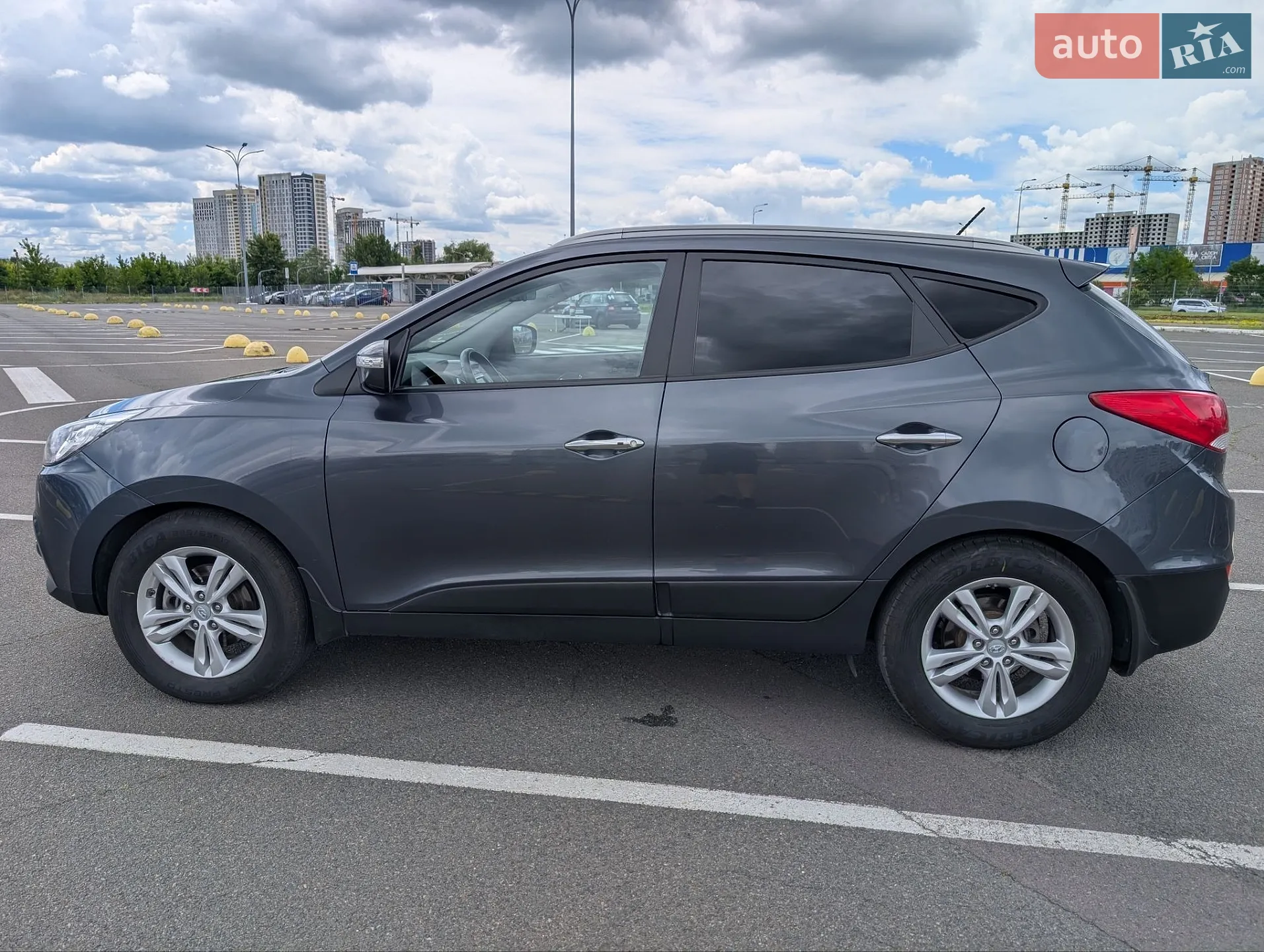 2011 Hyundai ix35 - мініатюра 4