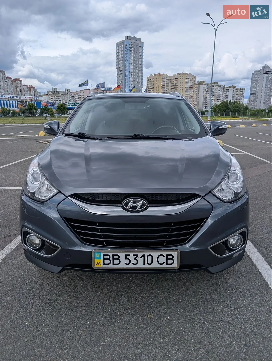 2011 Hyundai ix35 - мініатюра 2