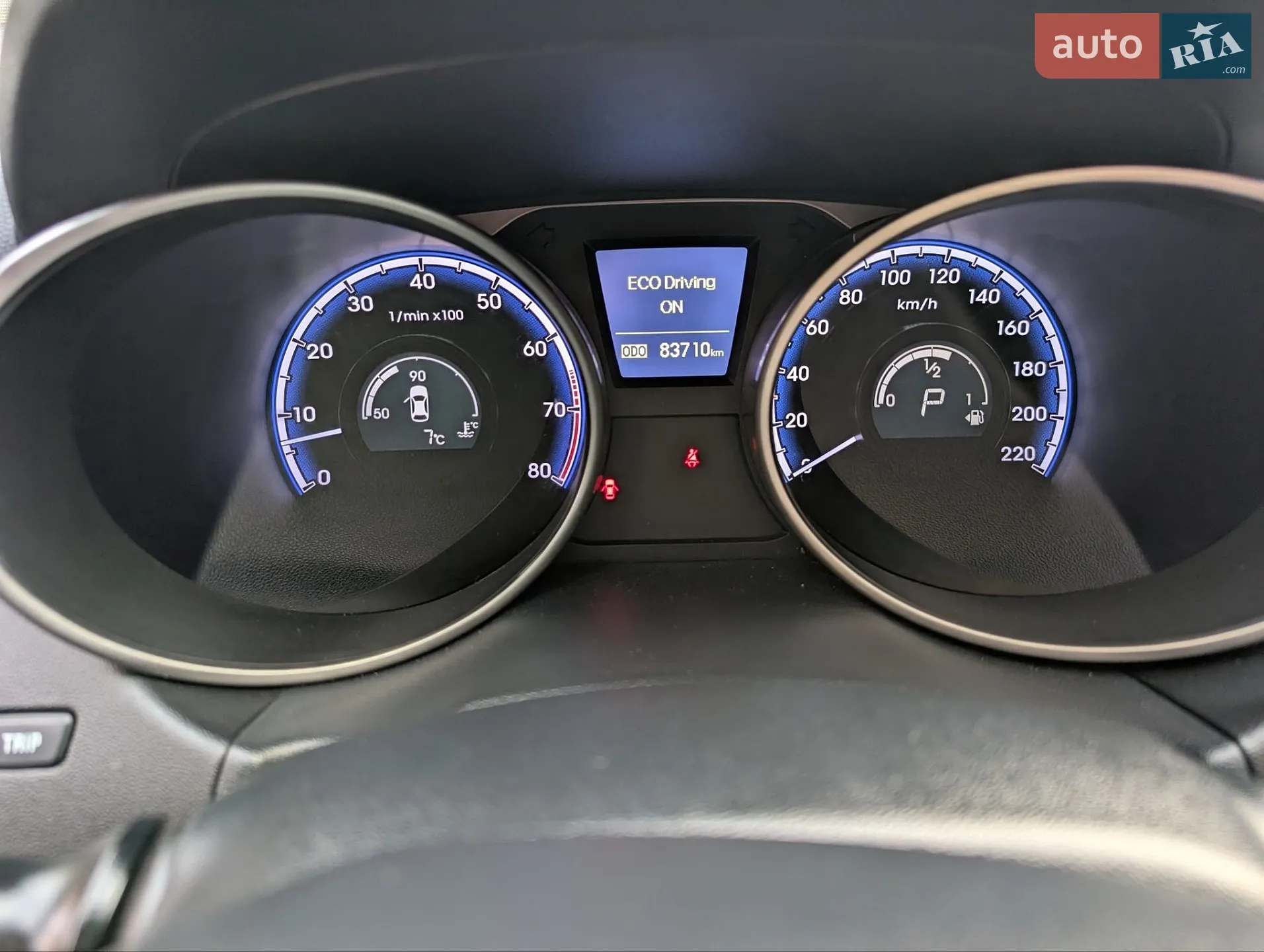 2011 Hyundai ix35 - мініатюра 6