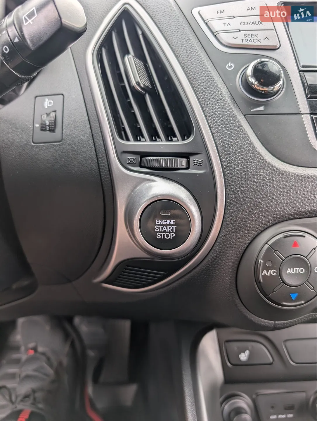2011 Hyundai ix35 - мініатюра 11