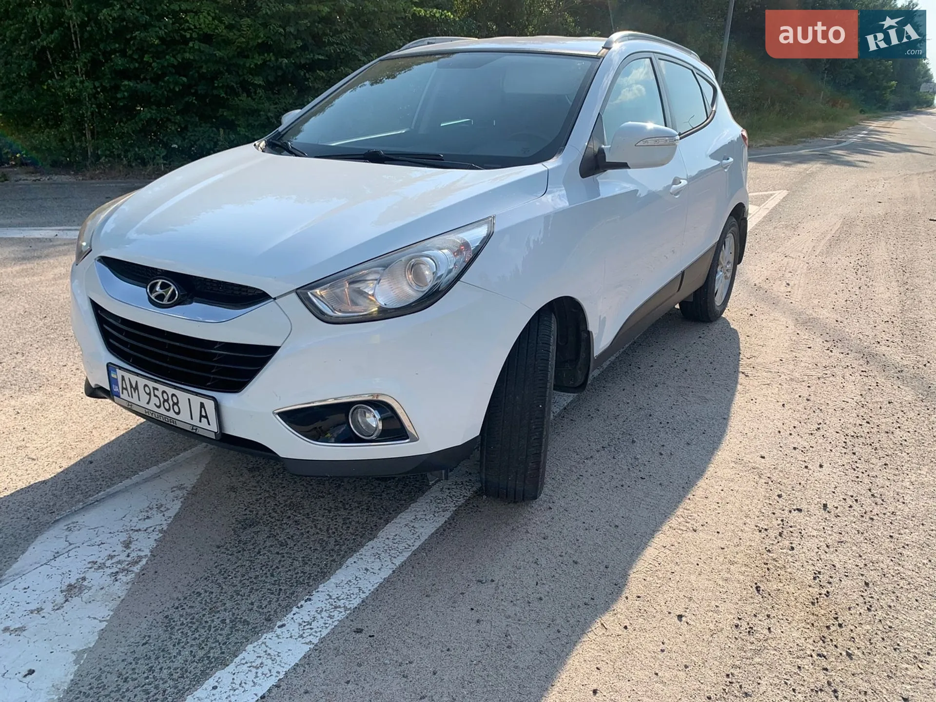 2010 Hyundai ix35 - мініатюра 2