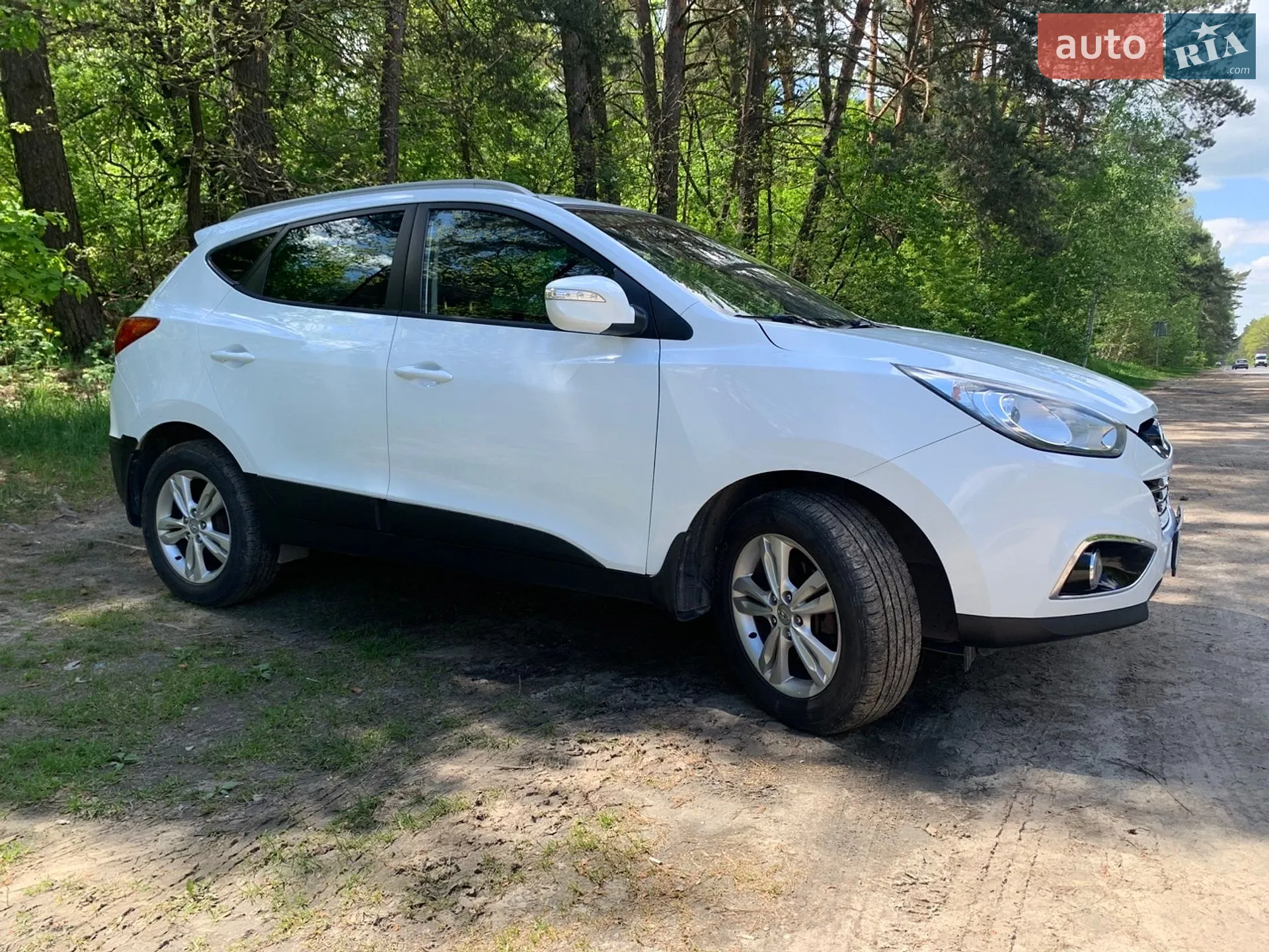 2010 Hyundai ix35 - мініатюра 6