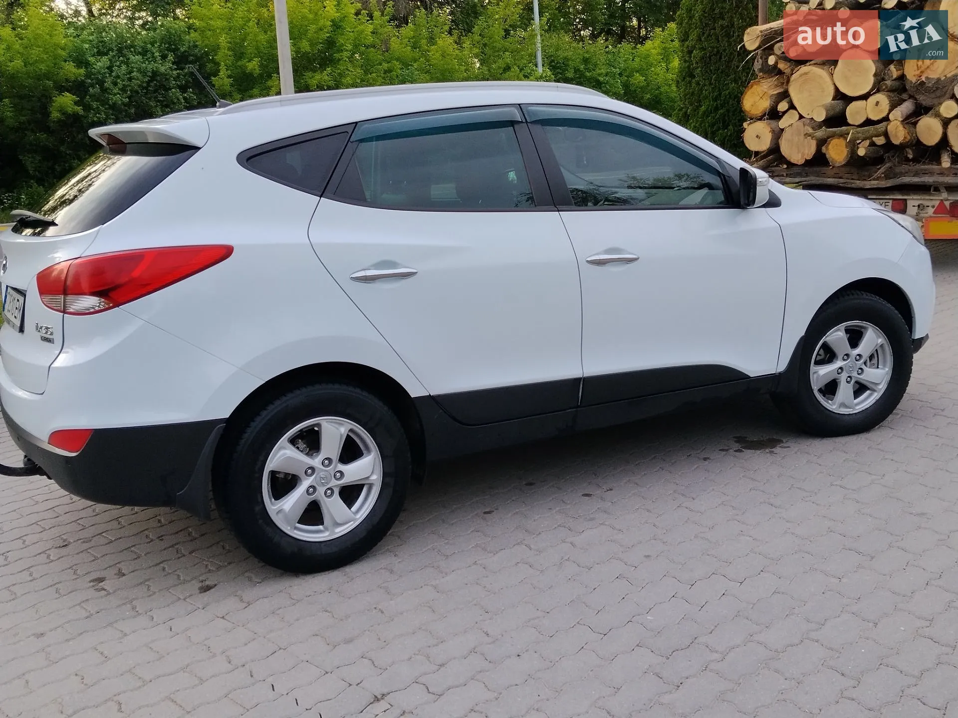 2010 Hyundai ix35 - мініатюра 2