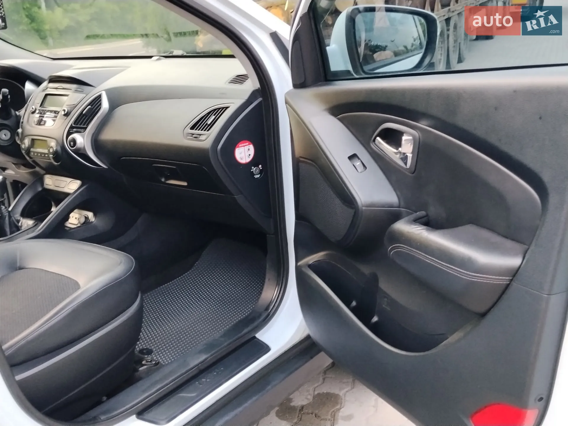 2010 Hyundai ix35 - мініатюра 7