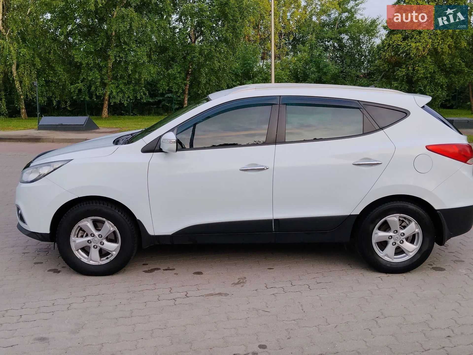 2010 Hyundai ix35 - мініатюра 18