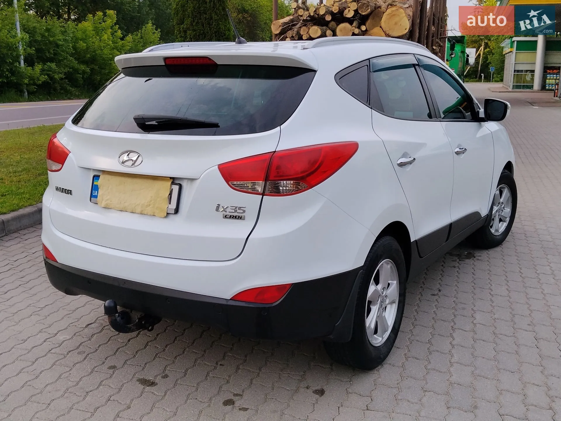 2010 Hyundai ix35 - мініатюра 24