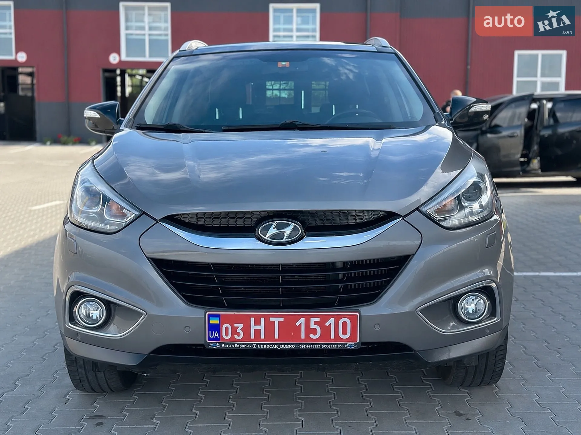 2014 Hyundai ix35 - мініатюра 3