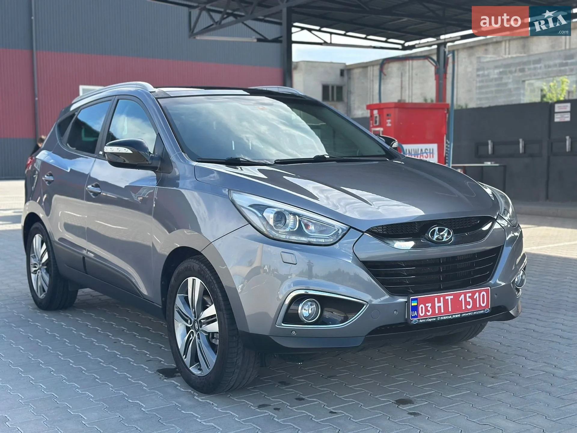 2014 Hyundai ix35 - мініатюра 4