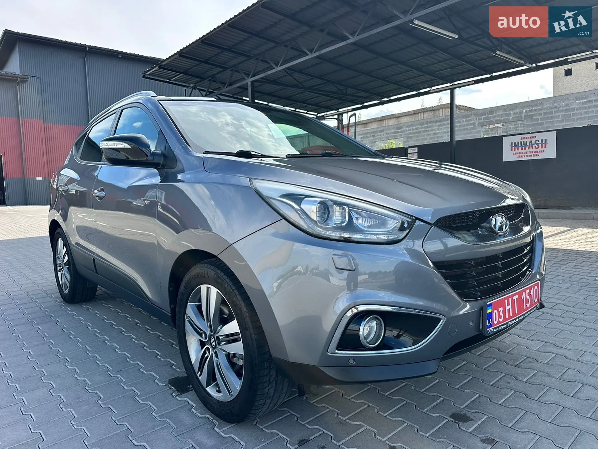 2014 Hyundai ix35 - мініатюра 11