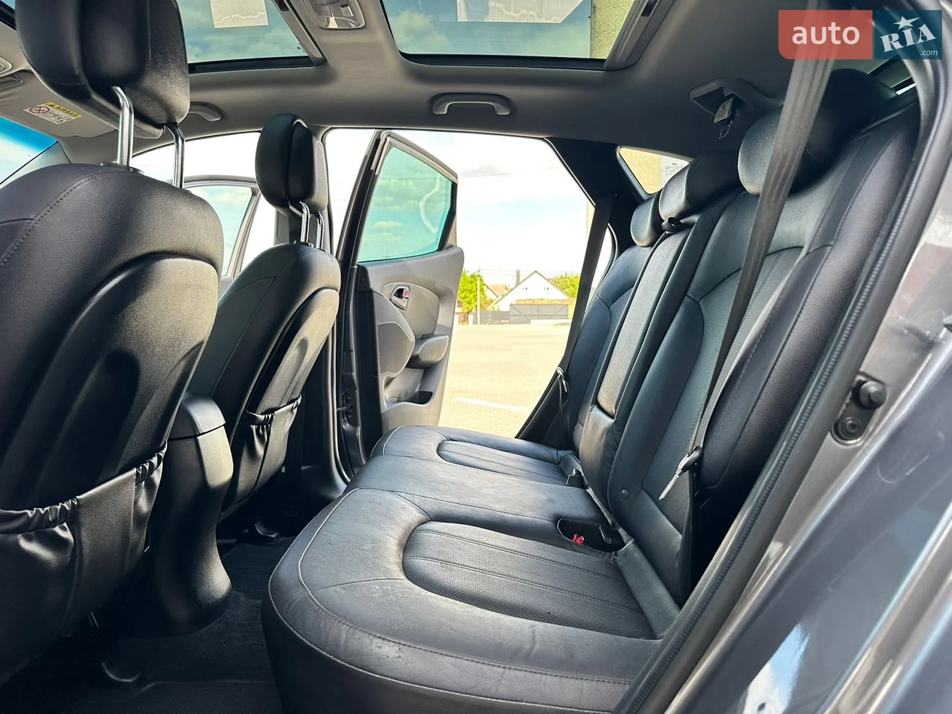 2014 Hyundai ix35 - мініатюра 40