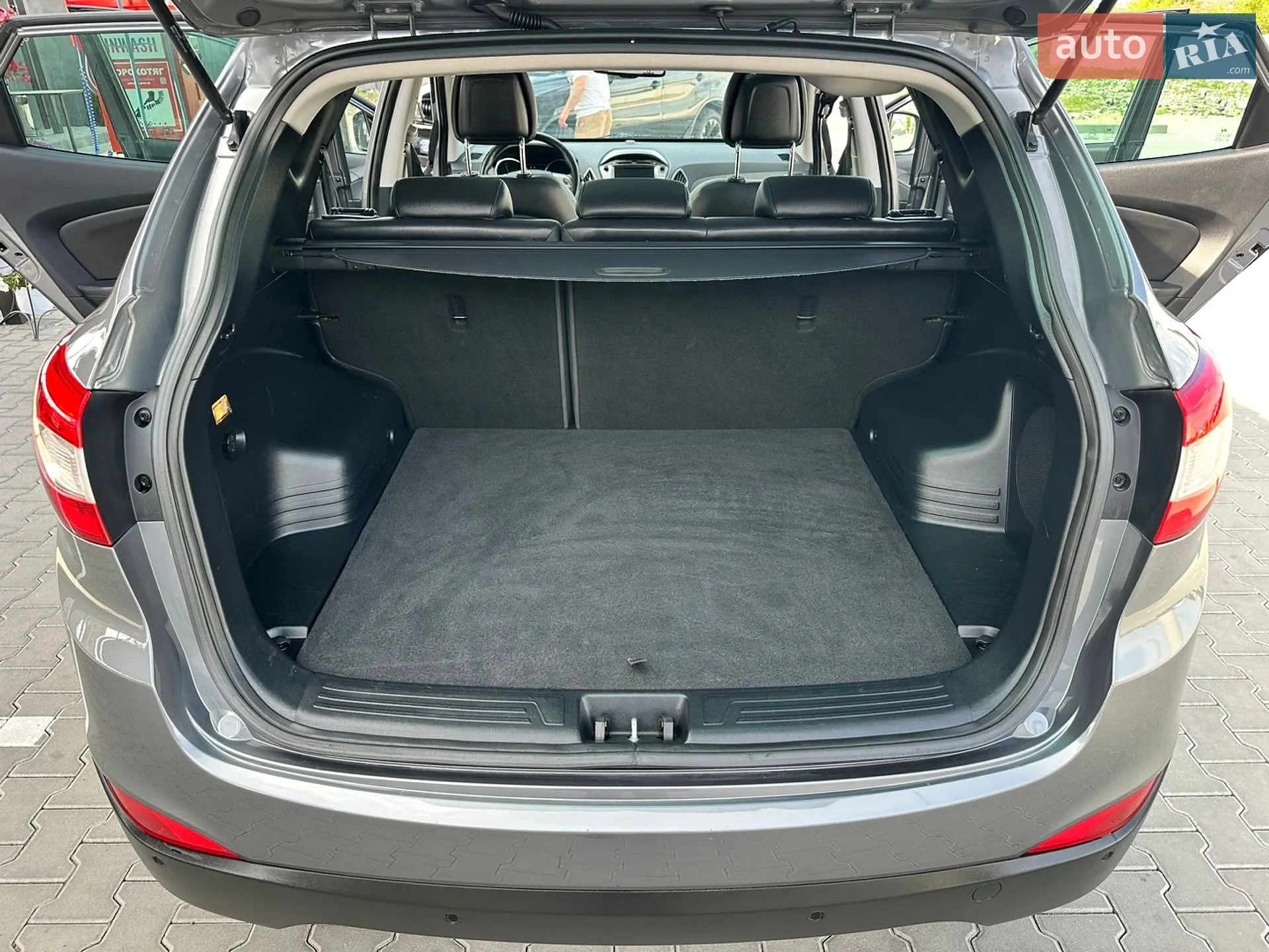 2014 Hyundai ix35 - мініатюра 46