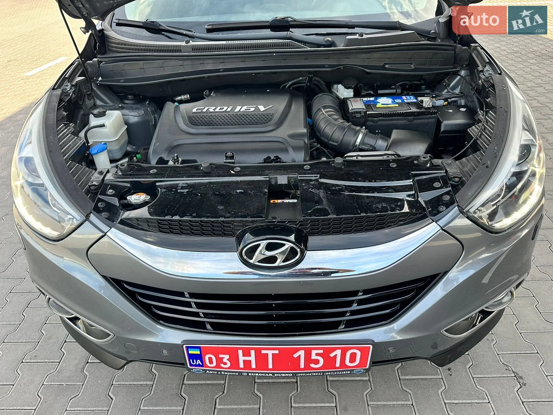 2014 Hyundai ix35 - мініатюра 66