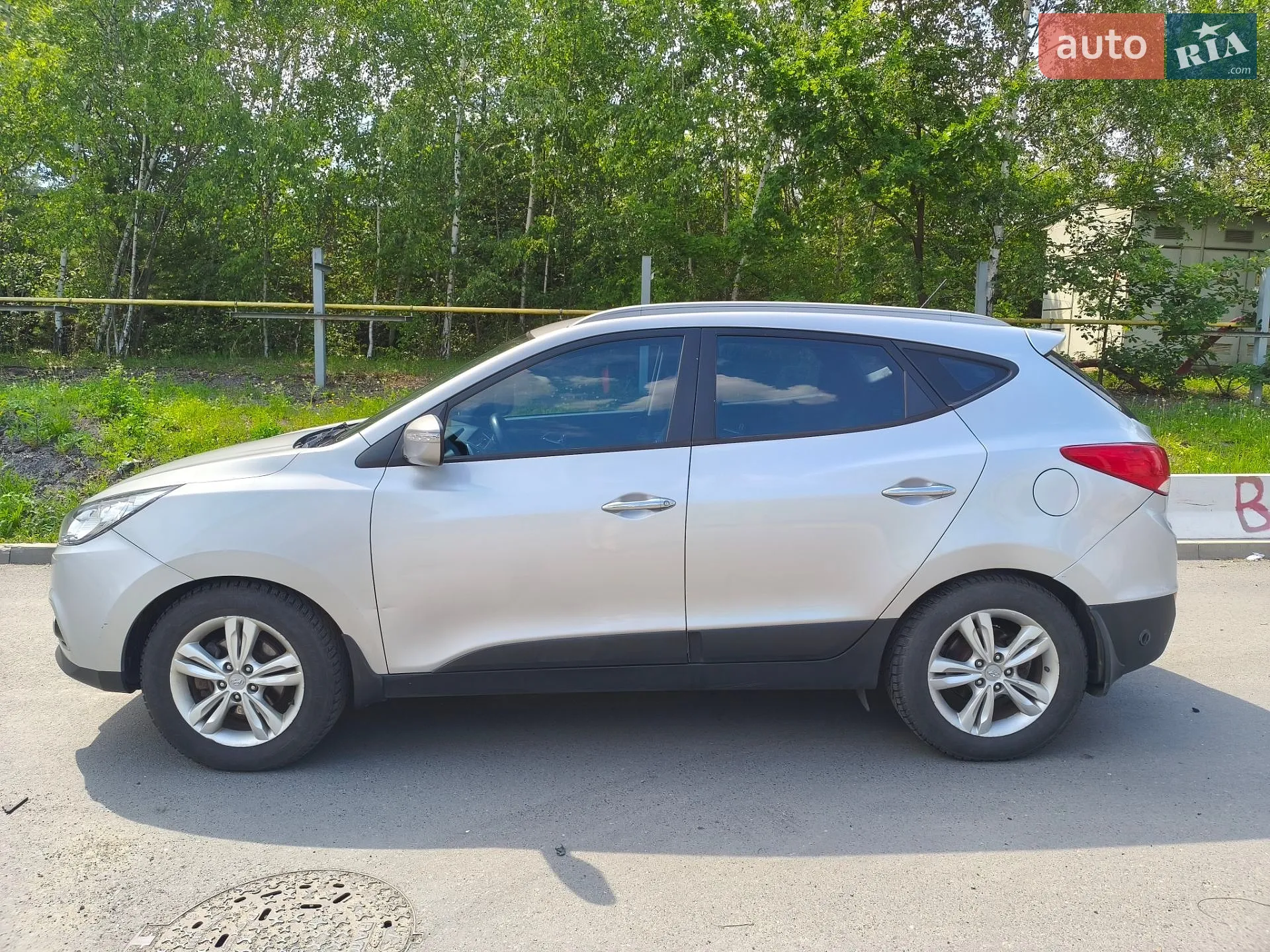 2011 Hyundai ix35 - мініатюра 12