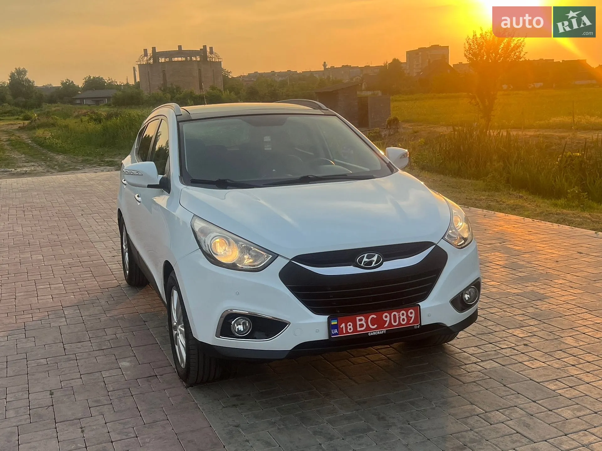 2010 Hyundai ix35 - мініатюра 3