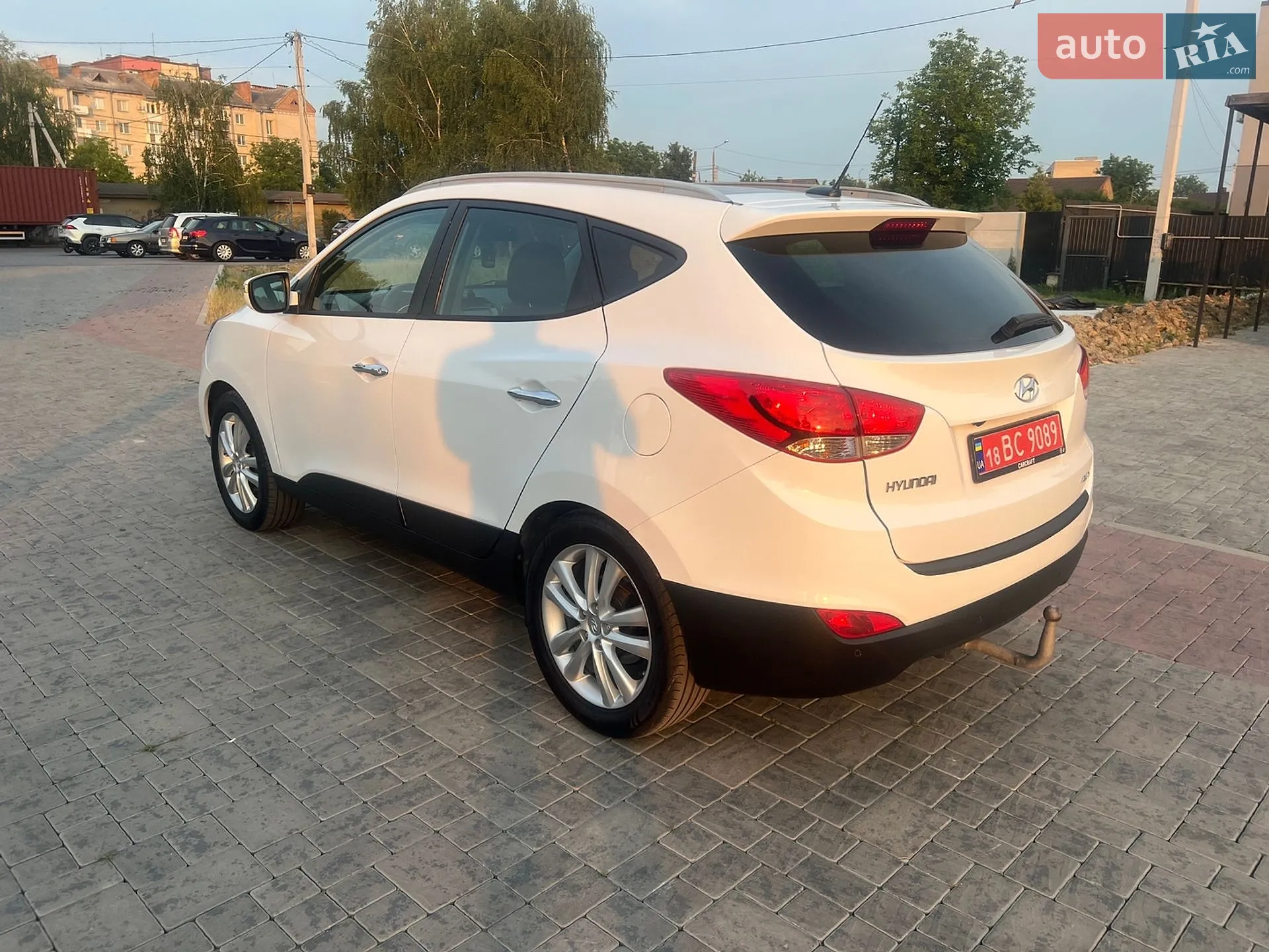 2010 Hyundai ix35 - мініатюра 9