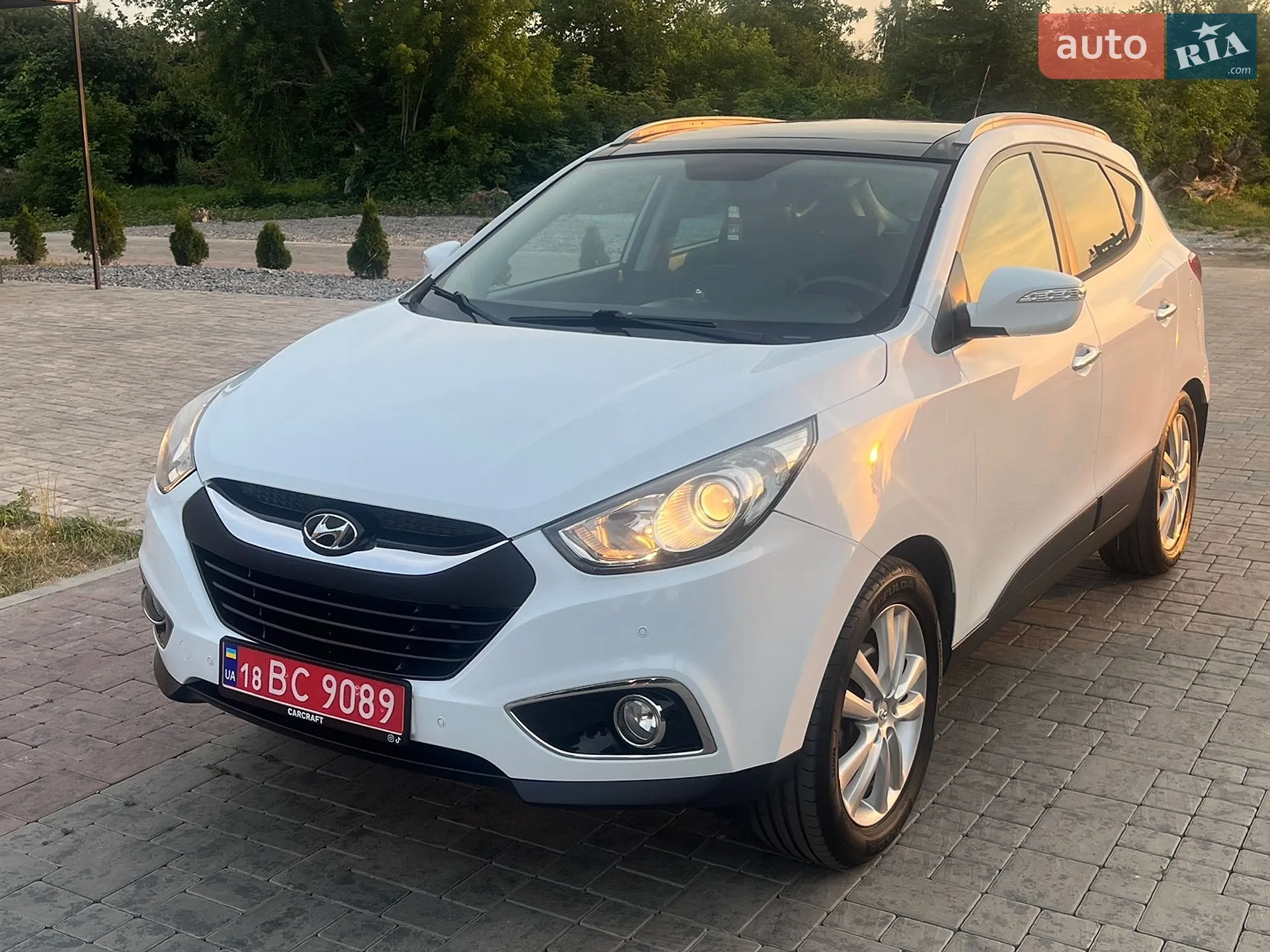 2010 Hyundai ix35 - мініатюра 7