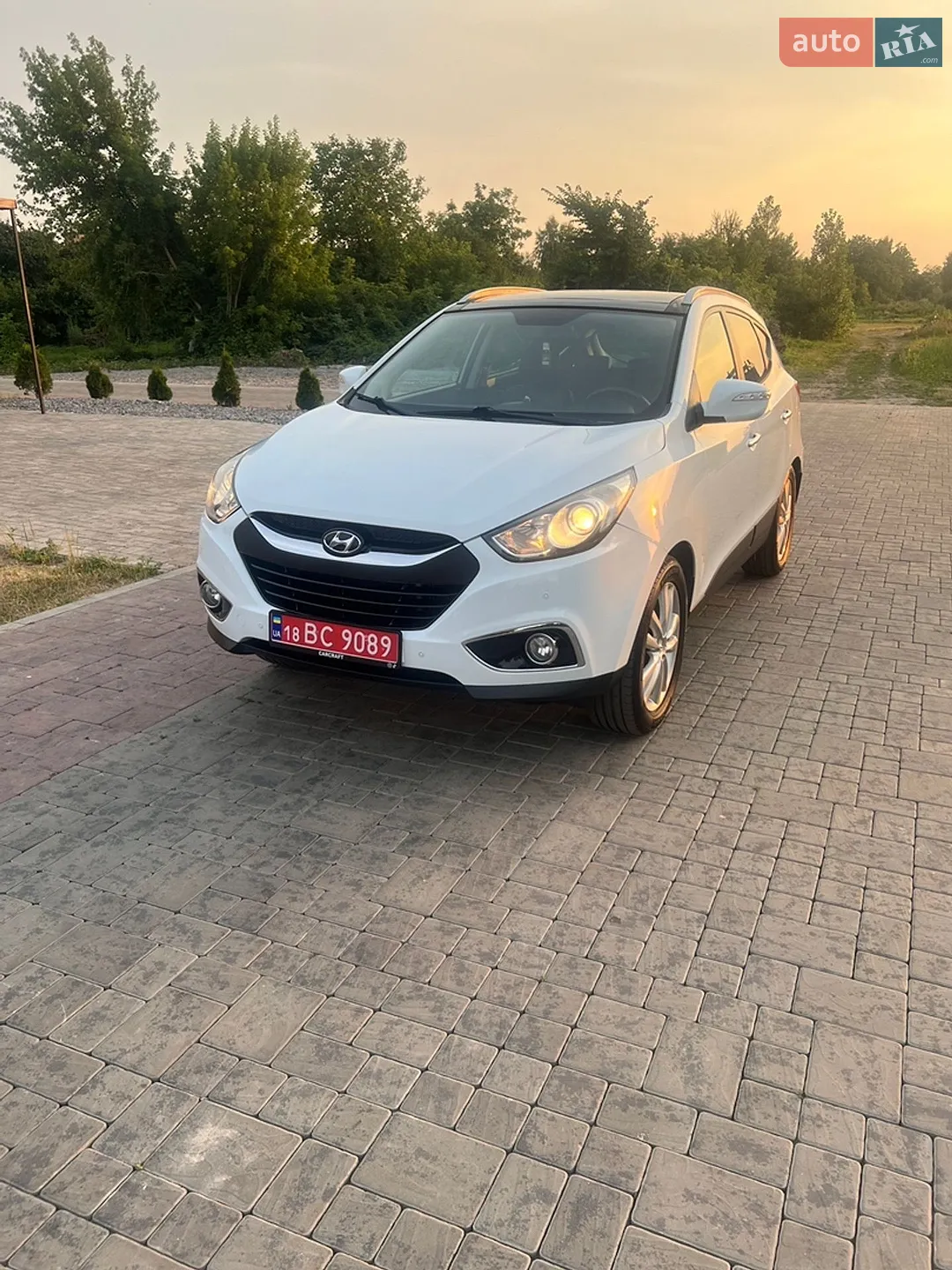 2010 Hyundai ix35 - мініатюра 14
