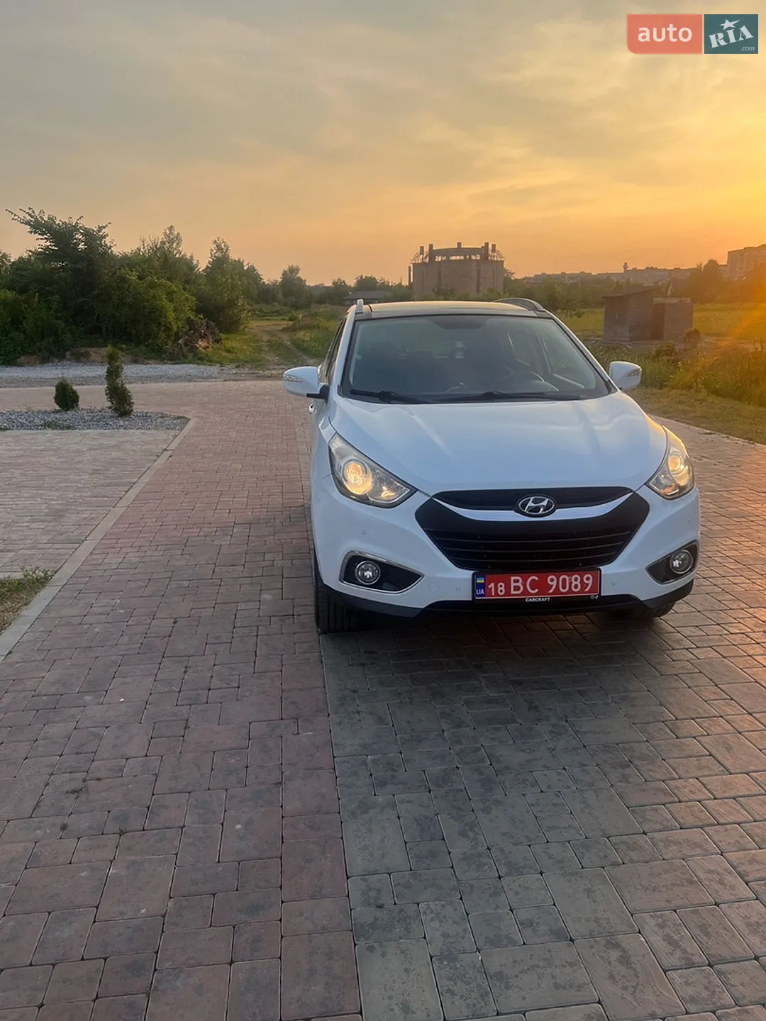 2010 Hyundai ix35 - мініатюра 21