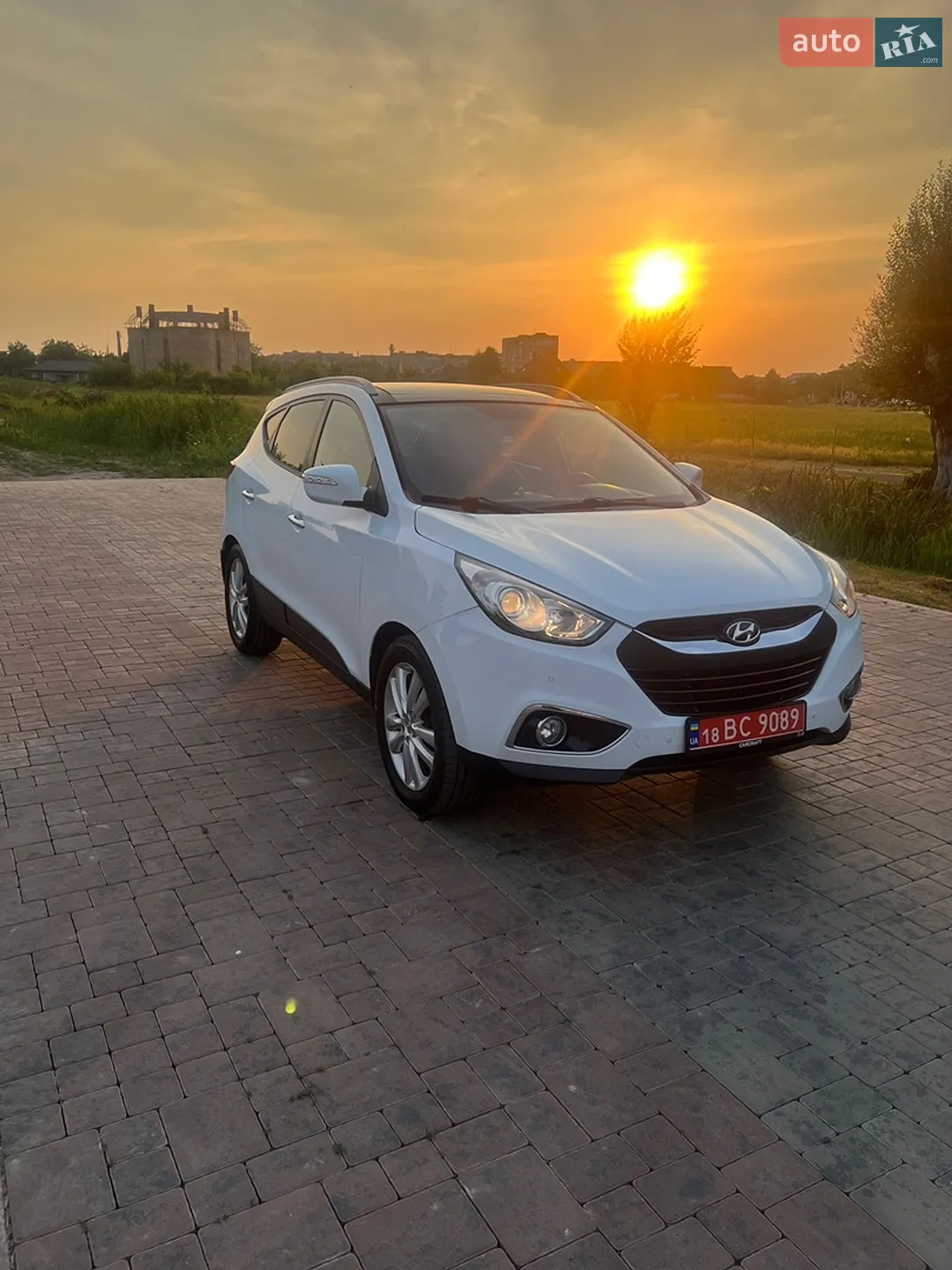 2010 Hyundai ix35 - мініатюра 24