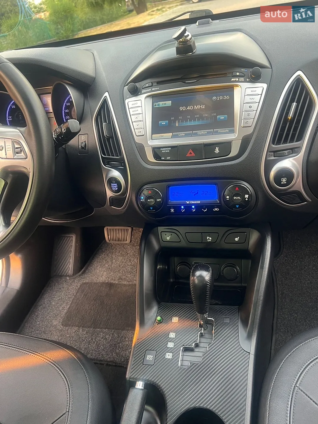 2010 Hyundai ix35 - мініатюра 29
