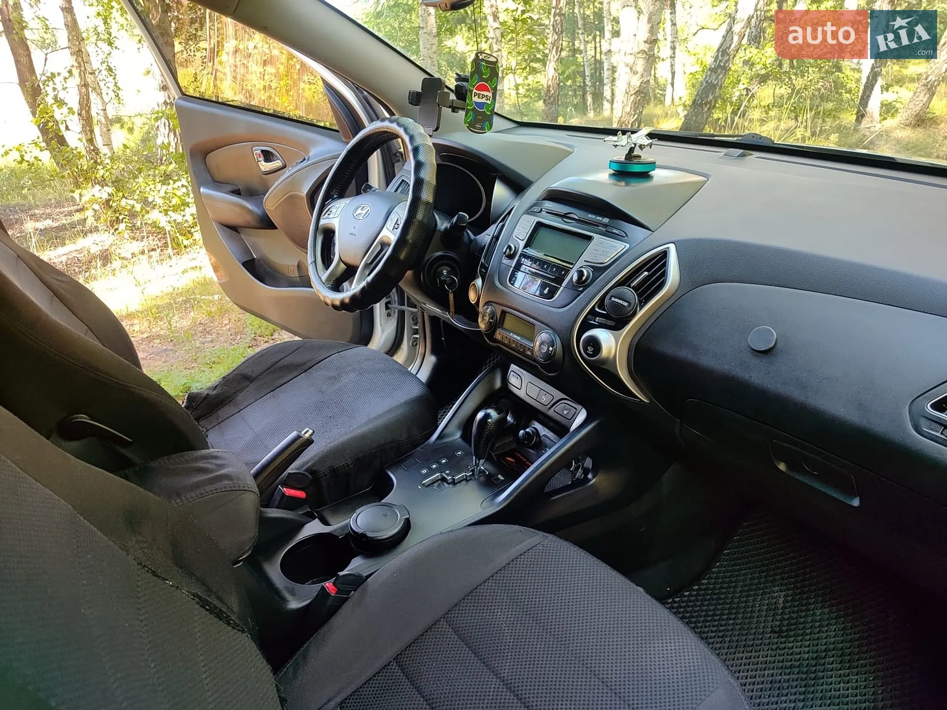 2013 Hyundai ix35 - мініатюра 8