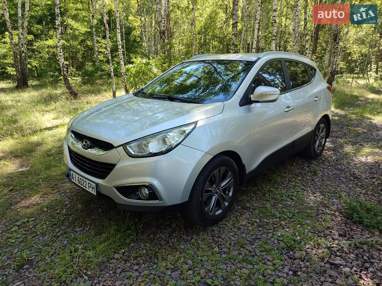 2013 Hyundai ix35 - мініатюра 11