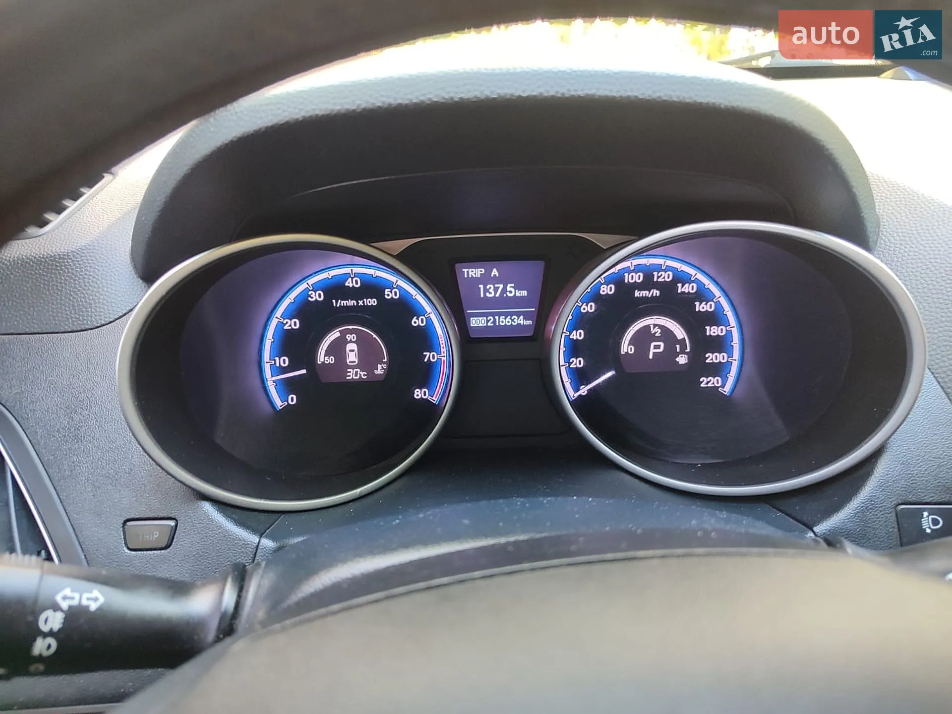 2013 Hyundai ix35 - мініатюра 11