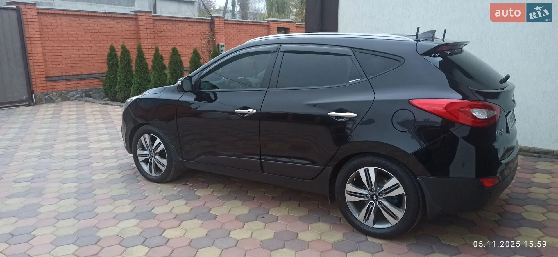 2013 Hyundai ix35 - мініатюра 18