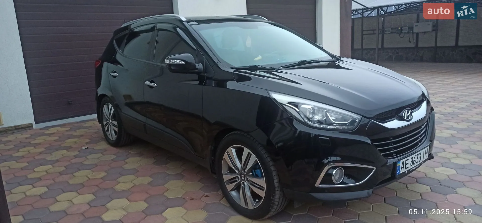 2013 Hyundai ix35 - мініатюра 19