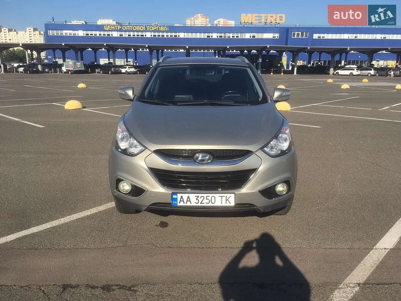 2011 Hyundai ix35 - мініатюра 6