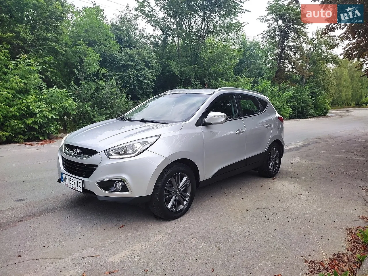 2013 Hyundai ix35 - мініатюра 22