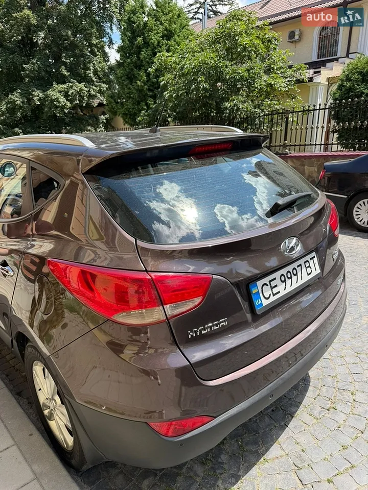 2014 Hyundai ix35 - мініатюра 22