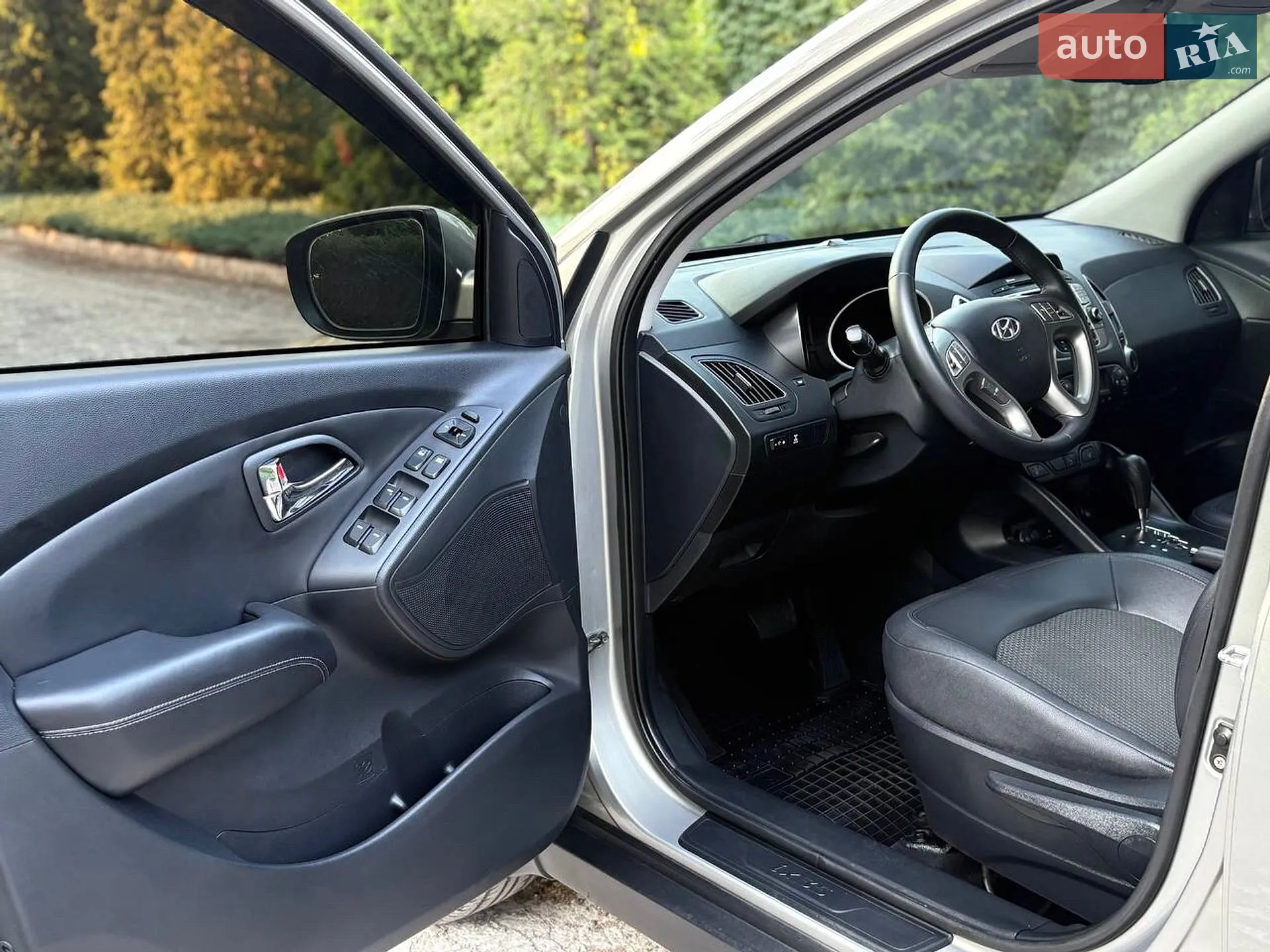2011 Hyundai ix35 - мініатюра 6