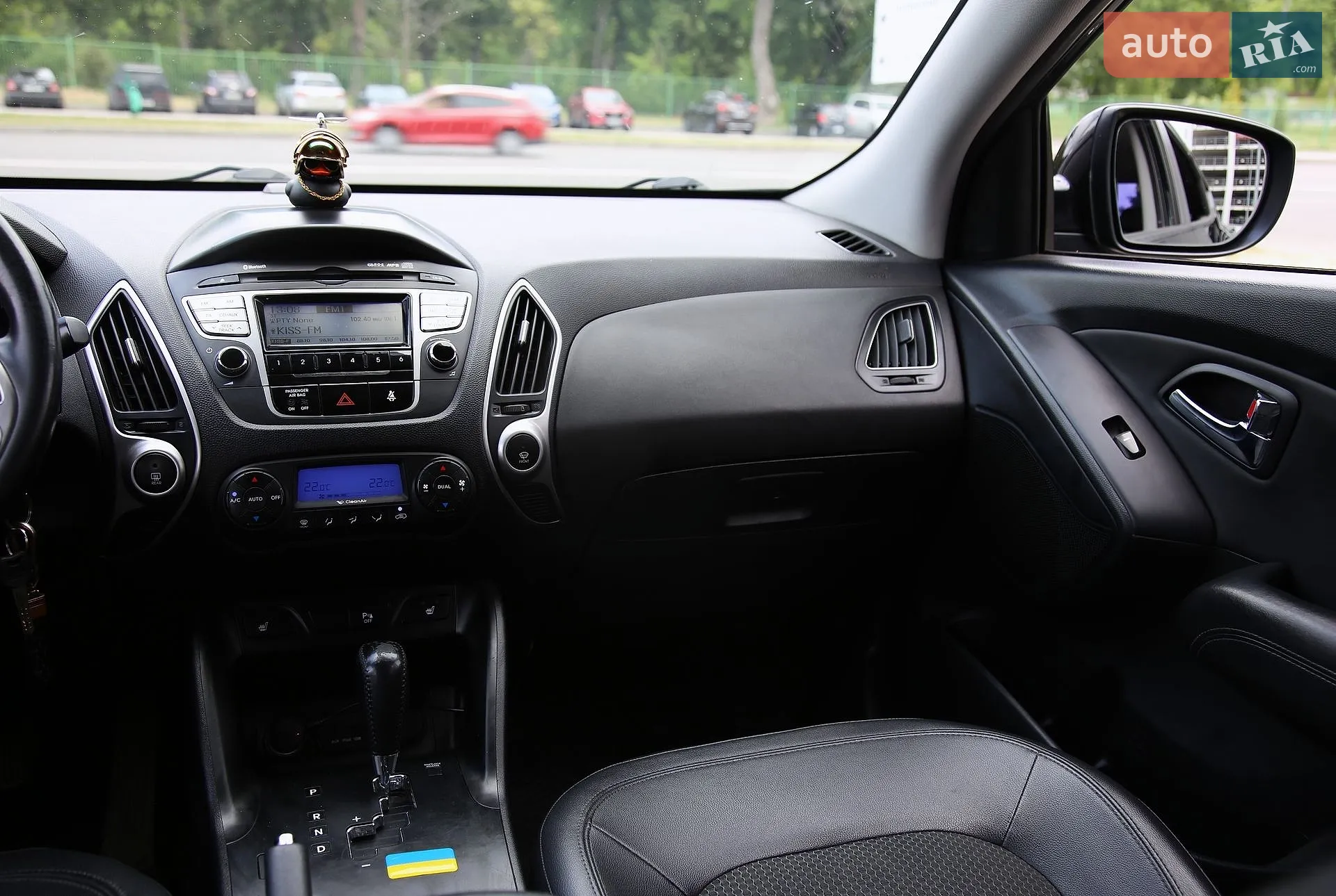 2010 Hyundai ix35 - мініатюра 13