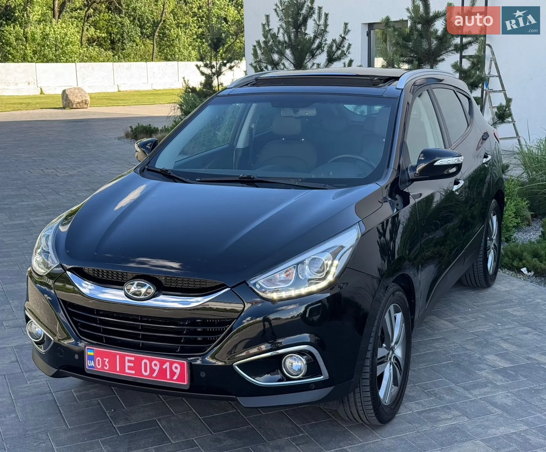2015 Hyundai ix35 - мініатюра 2