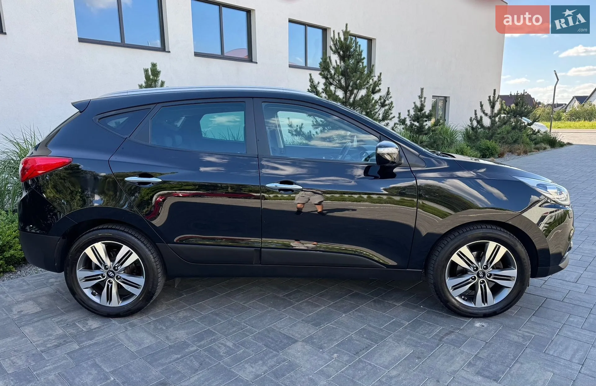 2015 Hyundai ix35 - мініатюра 6
