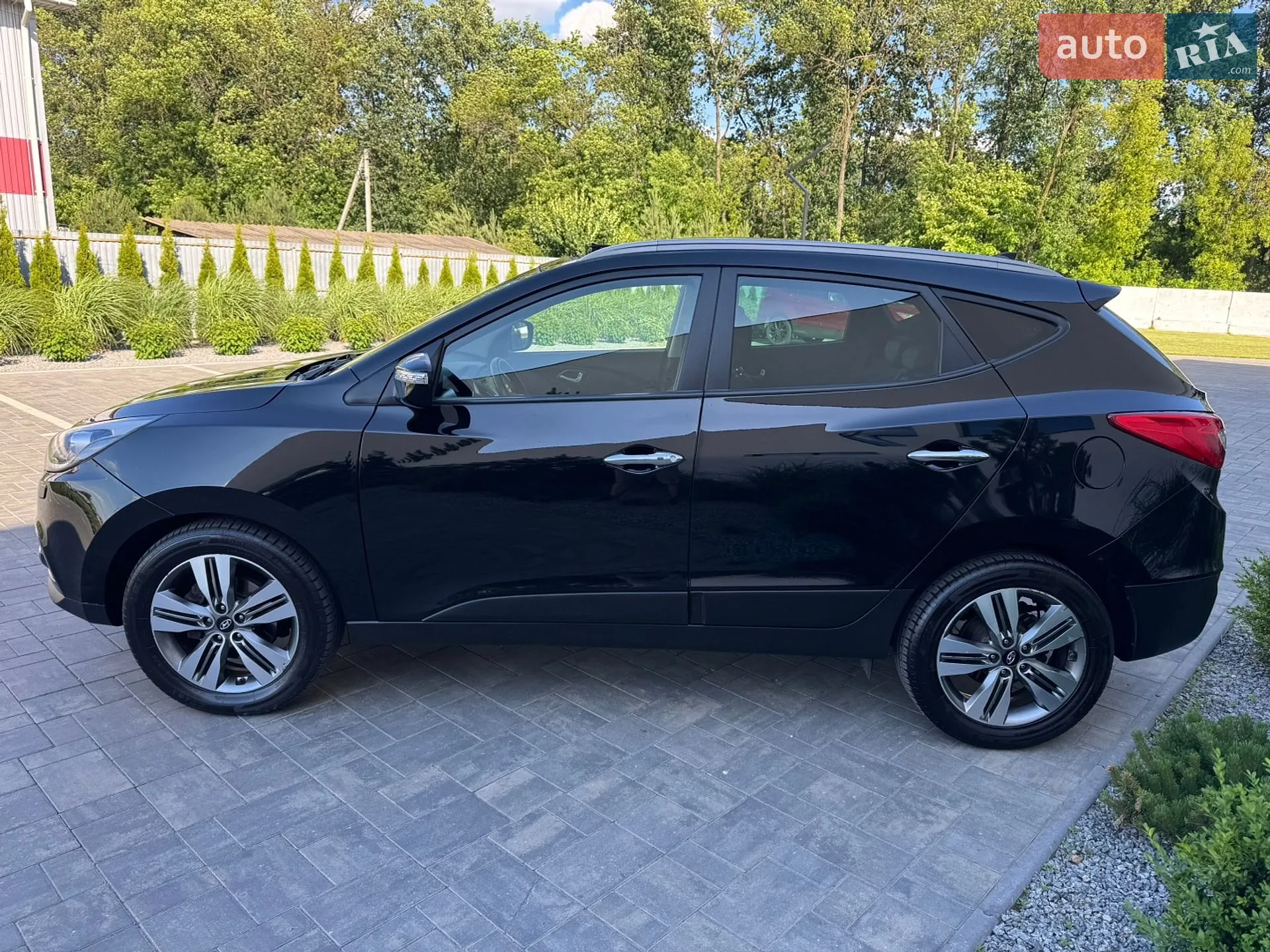 2015 Hyundai ix35 - мініатюра 10