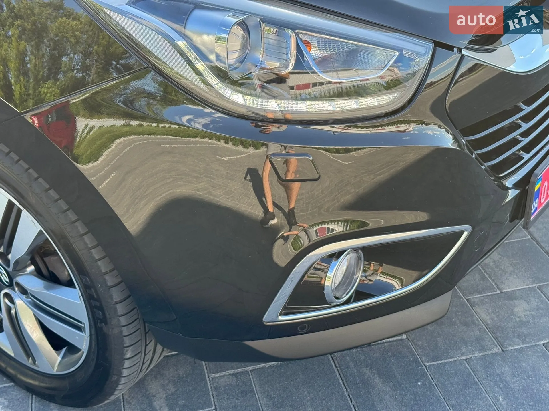2015 Hyundai ix35 - мініатюра 12