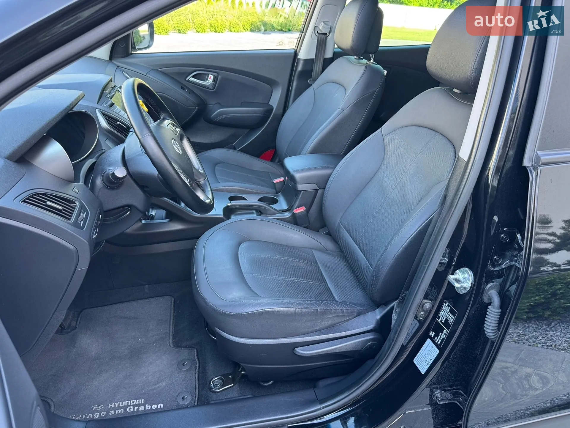 2015 Hyundai ix35 - мініатюра 44