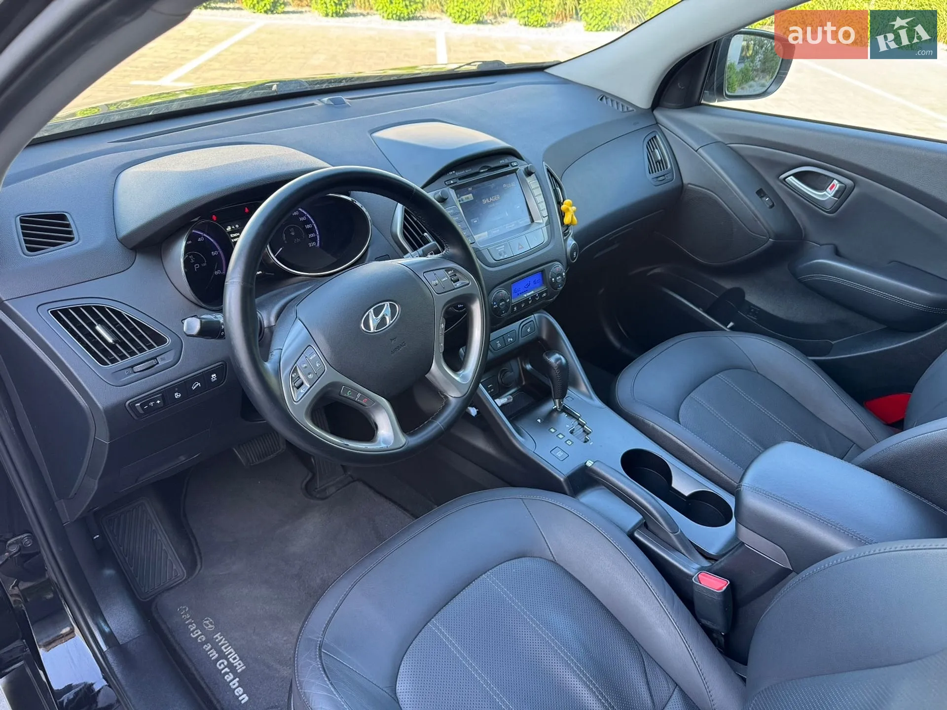 2015 Hyundai ix35 - мініатюра 45
