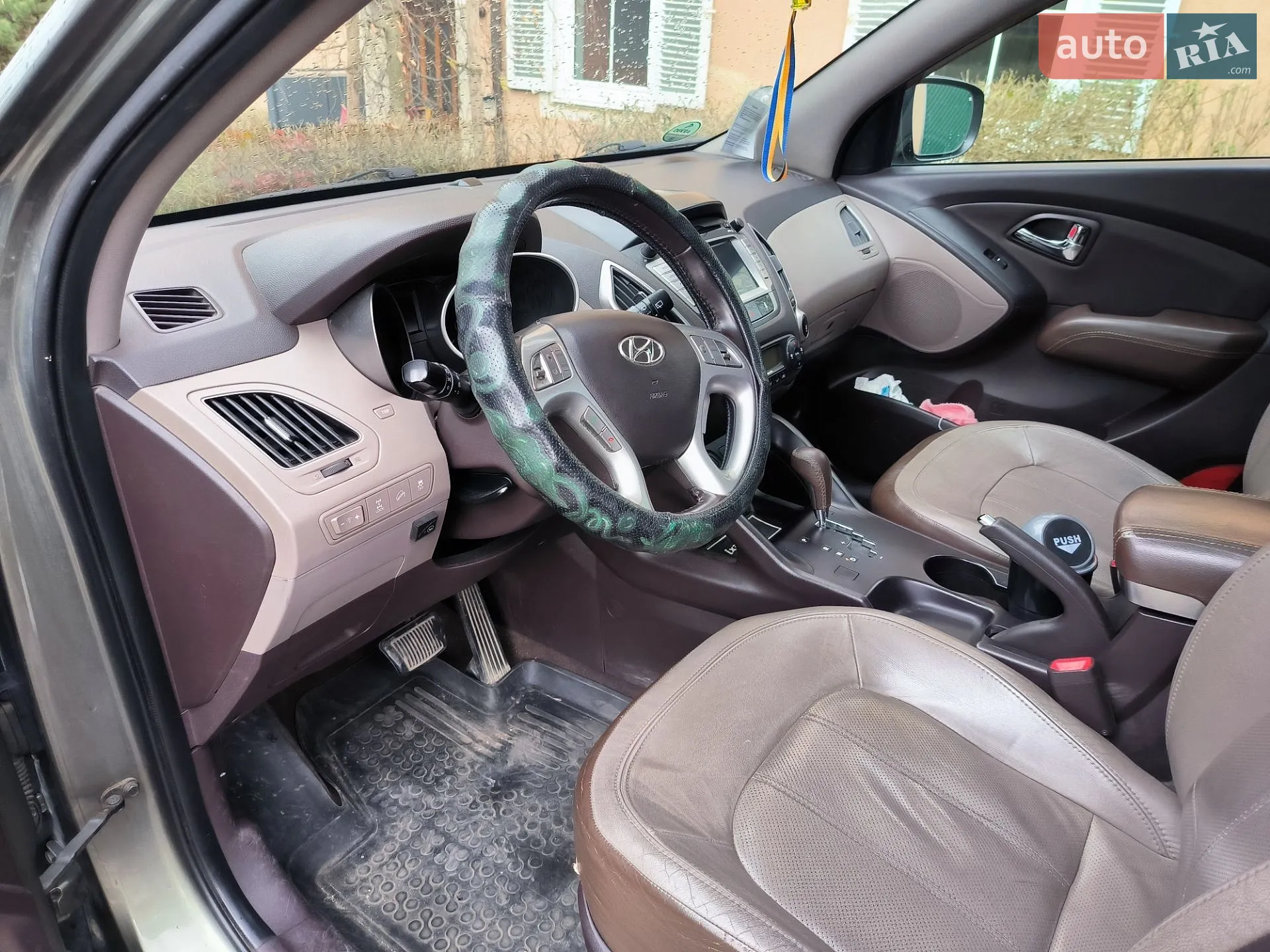 2011 Hyundai ix35 - мініатюра 7