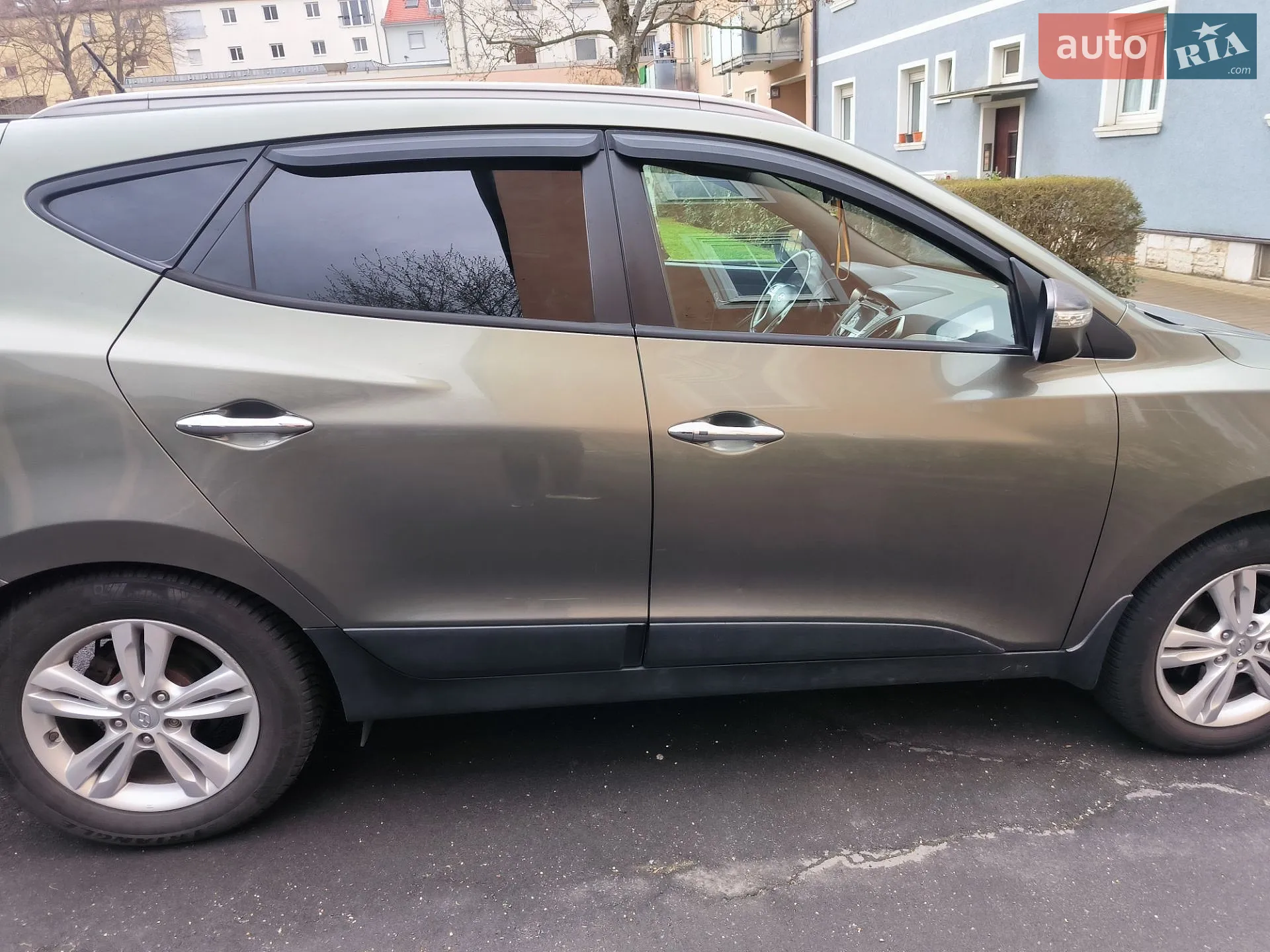 2011 Hyundai ix35 - мініатюра 12