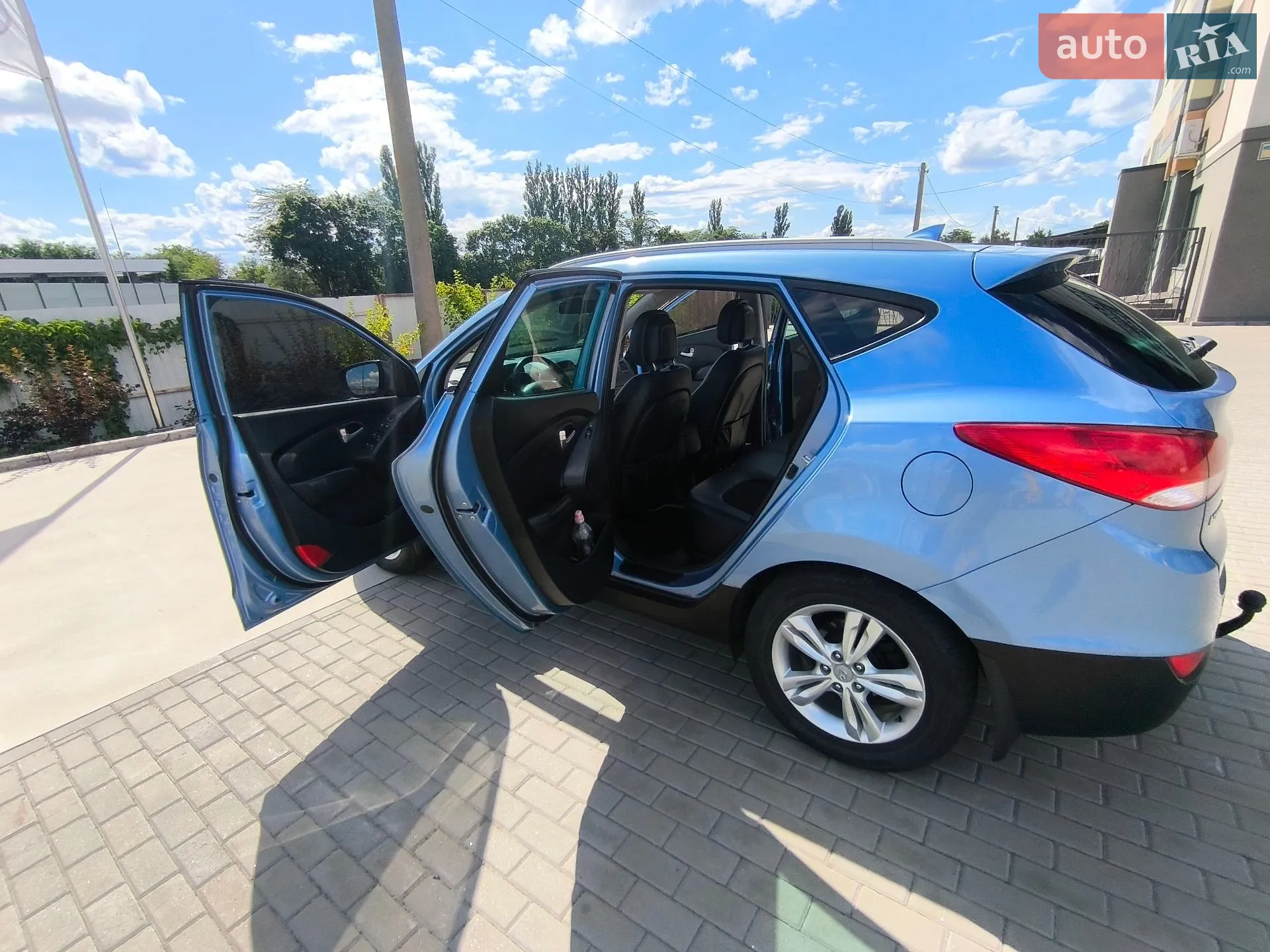 2012 Hyundai ix35 - мініатюра 12