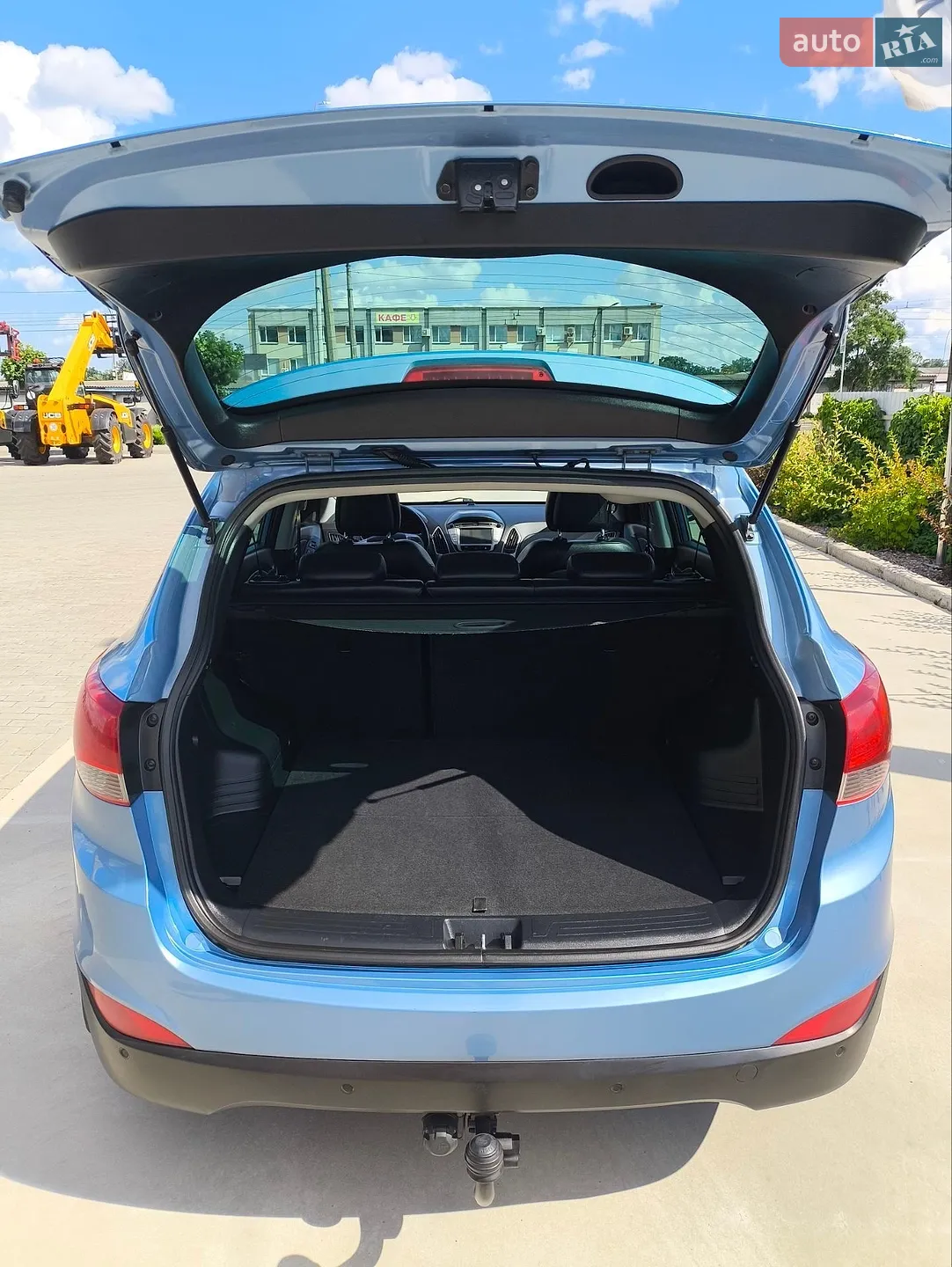 2012 Hyundai ix35 - мініатюра 22