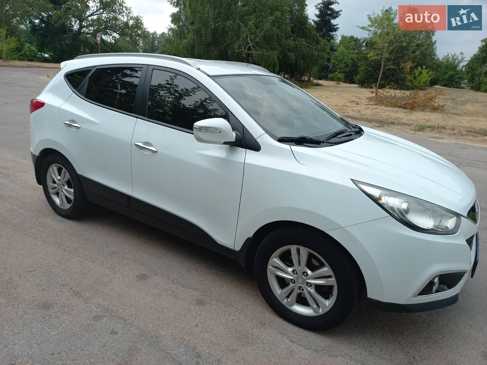 2011 Hyundai ix35 - мініатюра 6
